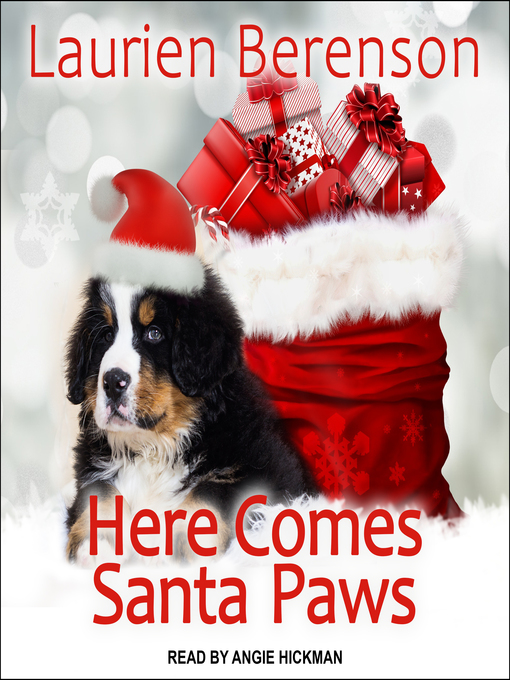 Title details for Here Comes Santa Paws by Laurien Berenson - Wait list